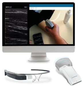 portable ultrasound system