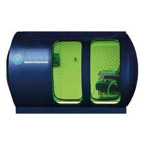 oxygen therapy hyperbaric chamber