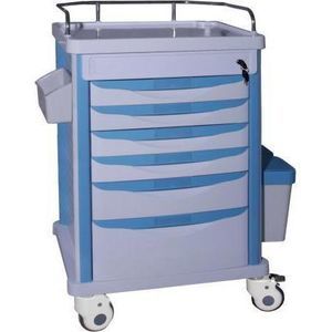 hospital trolley 1