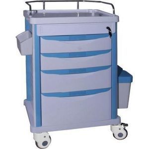 hospital trolley 1