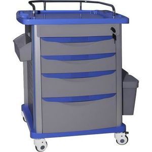 medical trolley 1