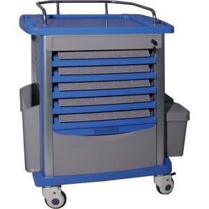 medical trolley 1