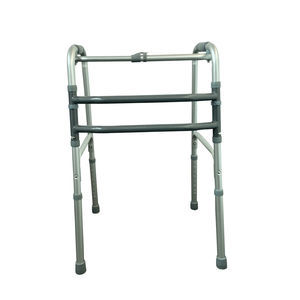 height-adjustable mobility walker 1