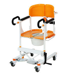 commode transfer chair 1