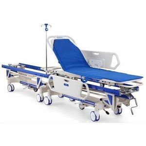 height-adjustable stretcher 1