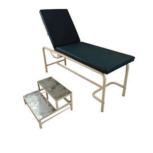 examination table with adjustable backrest