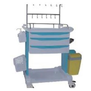 hospital trolley 1