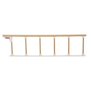 hospital bed guard extension