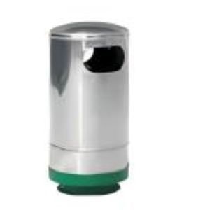 stainless steel waste bin 1