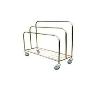 industrial linen trolley 1