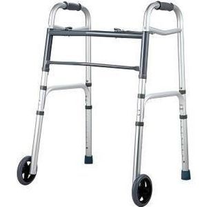 2-wheel mobility walker 1