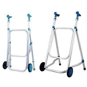 2-wheel rollator 1
