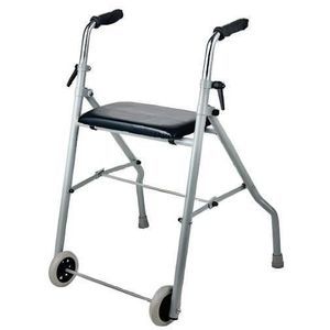 2-wheel rollator 1