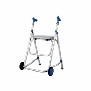 2-wheel rollator 1