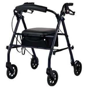 4-wheel rollator 1