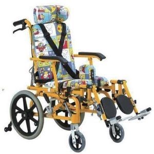 manual wheelchair 1