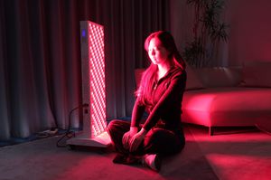 aesthetic phototherapy lamp