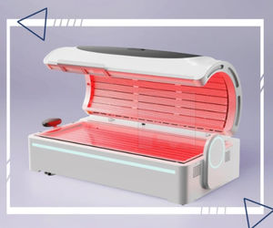 infant phototherapy lamp