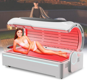 body slimming phototherapy bed