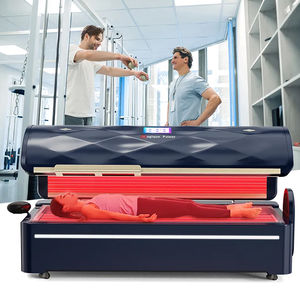 skin rejuvenation phototherapy bed