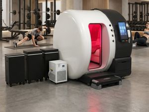 oxygen therapy hyperbaric cabin 1