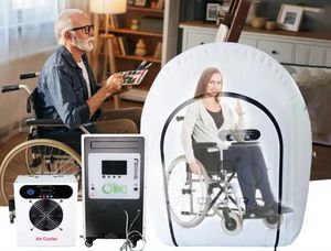 oxygen therapy hyperbaric cabin
