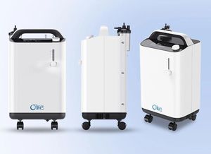 medical oxygen concentrator
