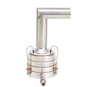fast screening impactor for the pharmaceutical industry