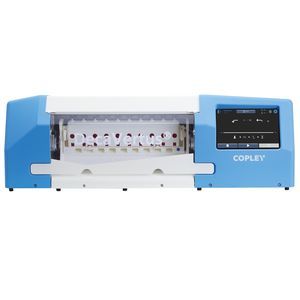 control system for the pharmaceutical industry