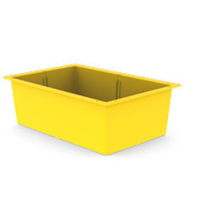 laboratory tray
