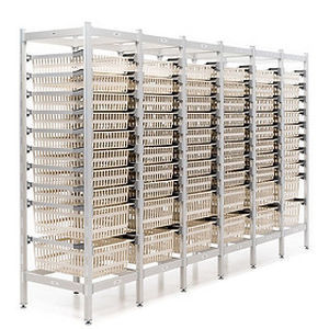 modular shelving unit