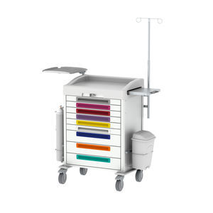emergency trolley