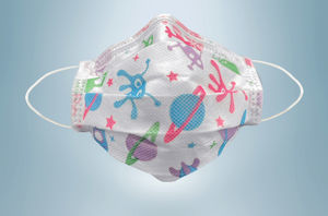 baby medical procedure mask
