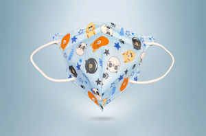 fiberglass-free respirator mask