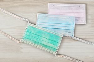 M surgical mask