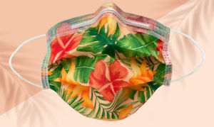 latex-free respirator