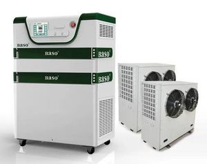 blood plasma freezer