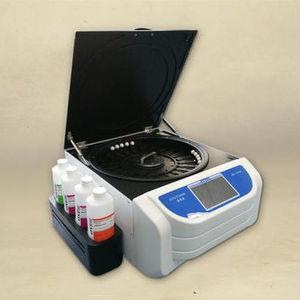 automatic sample preparation system 1