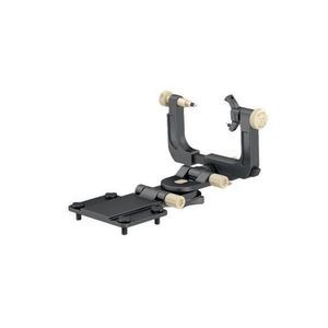 ENT surgery skull clamp