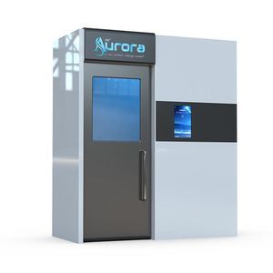 thermoelectric cooling cryotherapy cabin