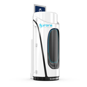 nitrogen cooling cryotherapy cabin