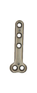 radius veterinary bone compression plate