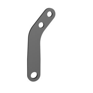 tibia veterinary bone compression plate