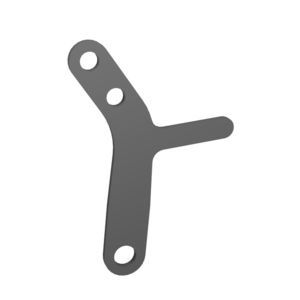 tibia veterinary bone compression plate