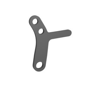 tibia veterinary bone compression plate