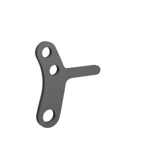 tibia veterinary bone compression plate