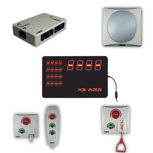 bathroom nurse call system