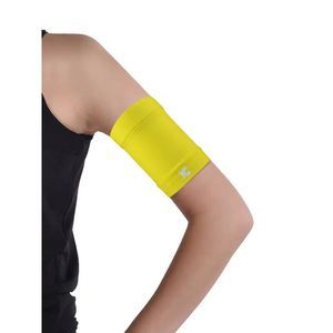 blood glucose sensor cuff