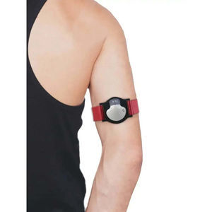 blood glucose sensor cuff