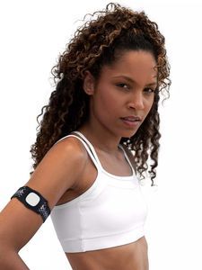 blood glucose sensor cuff